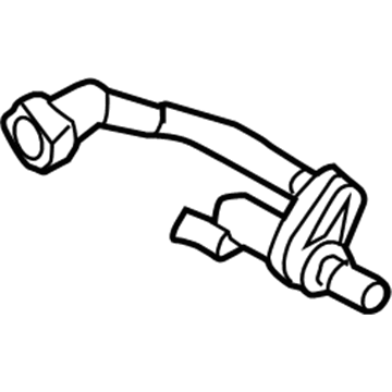 Mercury CM6Z-9A228-A Tube - Fuel Vapor