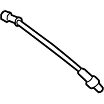 Mercury BE5Z-9G444-A Sensor - Exhaust Gas - Oxygen