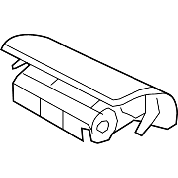 Ford E-150 Airbag - 9C2Z-15044A74-AA