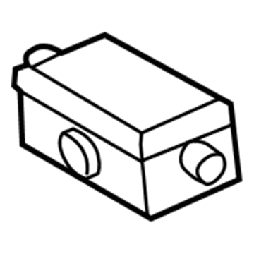 Lincoln 6L2Z-9B328-AA Separator Assembly - Fuel Vapor