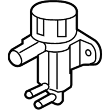 Ford F77Z-9J460-AB Sensor Assembly