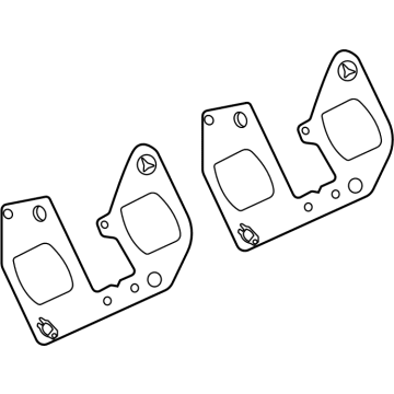 Ford BC3Z-9448-B Gasket