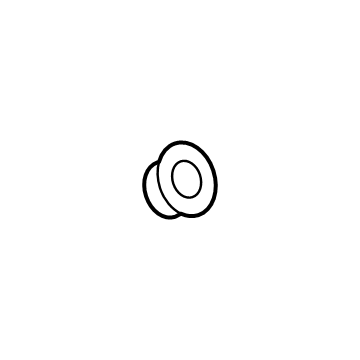 Ford -W714870-S430 Nut