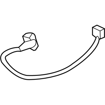 Lincoln DR3Z-13A006-A Wire Assembly