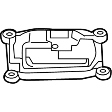 Lincoln DL3Z-13C170-A Ballast Assembly