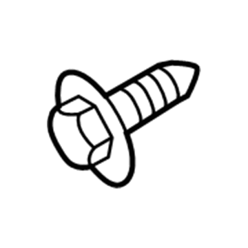 Lincoln -W700843-S442 Screw And Washer Assembly