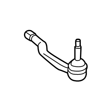 Lincoln F2GZ-3A130-A End - Spindle Rod Connecting
