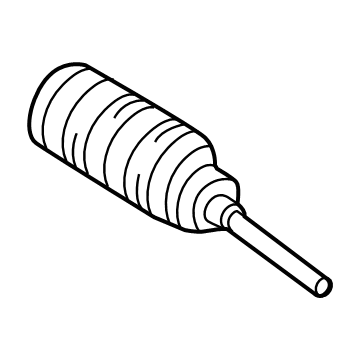 Lincoln DG9Z-3280-A Kit - Tie Rod