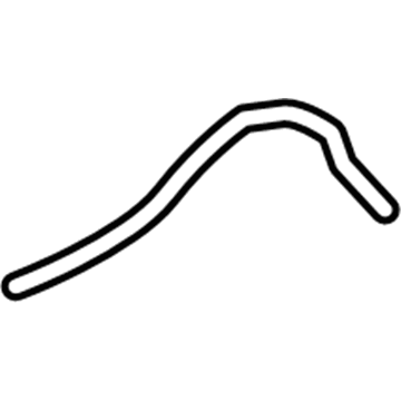 Lincoln 7T4Z-78221A00-B Cable Assembly