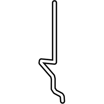 Lincoln ET4Z-7821852-A Rod