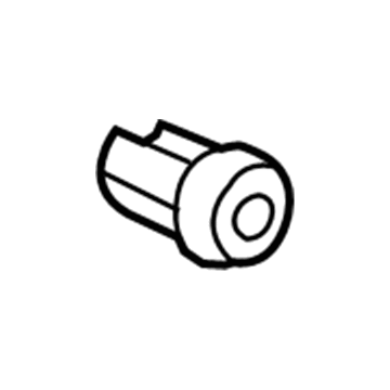Lincoln 8E5Z-5421991-B Cylinder Assembly - Lock