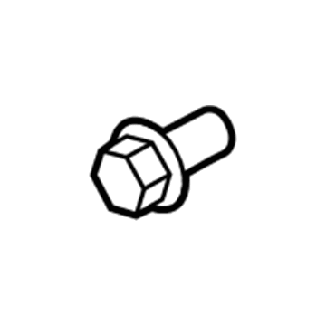 Lincoln -W710993-S901 Bolt
