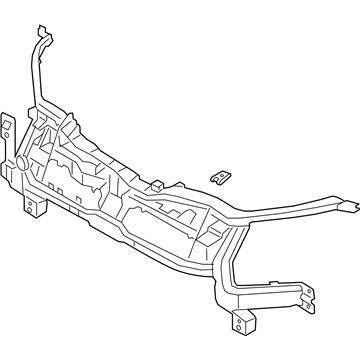 Ford NK3Z-8A284-A Reinforcement