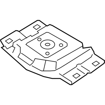 Ford AV6Z-6068-A Housing - Transmission Extension