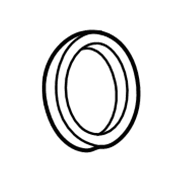 Ford YL8Z-9E931-CA Gasket