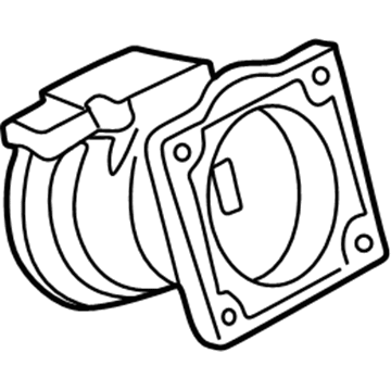 Ford 1L2Z-12B579-ARM Remanufactured Sensor Assembly