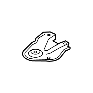 Ford 8G1Z-5G221-D Bracket - Frame Mounting