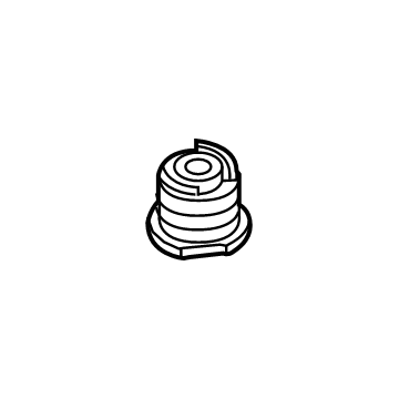 Ford BB5Z-5400155-A Insulator