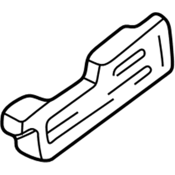 Ford FODZ-3E715-A Actuator Assembly