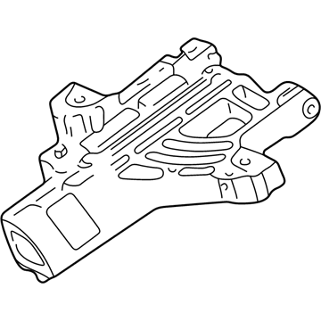 Ford 4C3Z-3F723-AA Housing