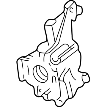 Ford F75Z-3511-AB Housing