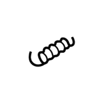 Ford FODZ-3D655-A Spring
