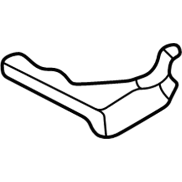 Ford F5TZ-3D544-A Lever
