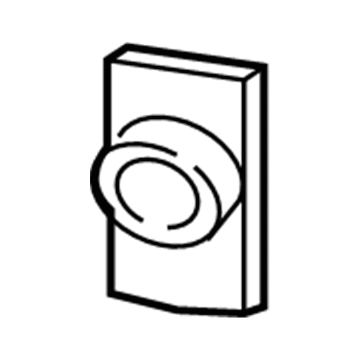 Ford -W520212-S440 Nut