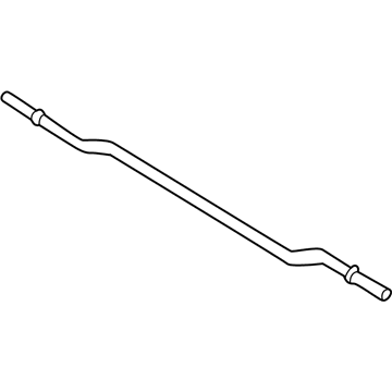 Ford XW4Z-3K762-AA Tube Assembly