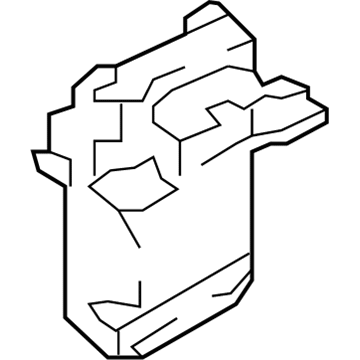 Lincoln FR3Z-14F642-A Module - Smart Data Link