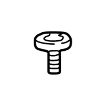 Ford F7UZ-3A006-AA Cap