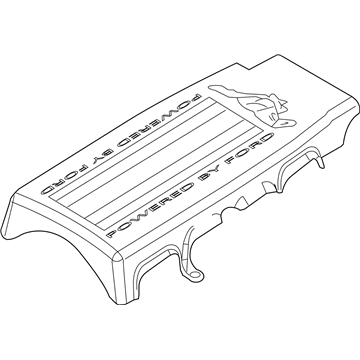 Ford 7R3Z-6A949-AA Cover