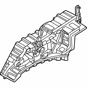 Ford JL1Z-18808-DB Speaker Assembly