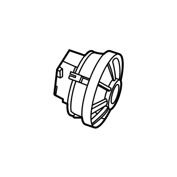 Ford MU5Z-18808-EA Speaker Assembly