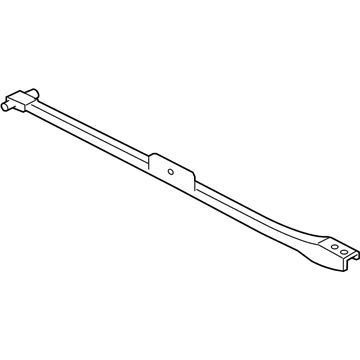 Ford 4R3Z-4264-AA Bar - Rear Stabilizer