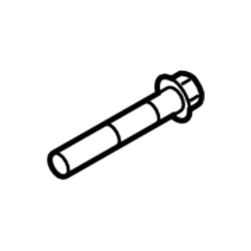 Ford -W711504-S439 Bolt