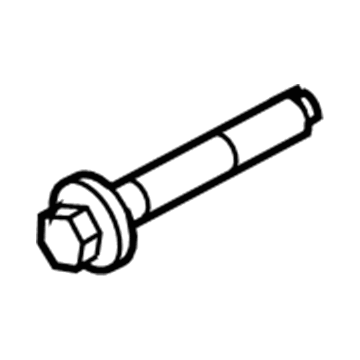 Ford -W711504-S439 Bolt