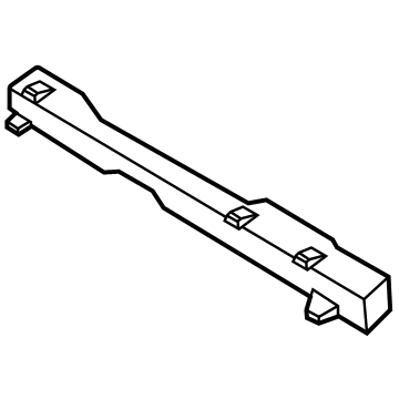 Ford CK4Z-19C590-BJ Duct - Air