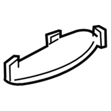 Ford 2L1Z-78132A14-AA Bracket - Side