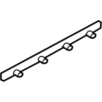 Ford 2L1Z-7813228-AAD Plate - Door Scuff