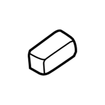 Ford -W700895-S300 Nut - Expansion