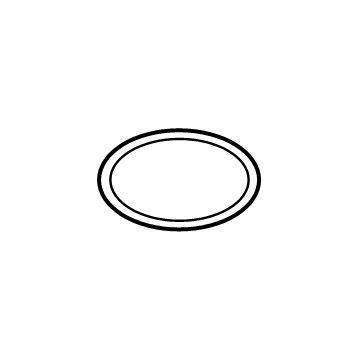 Ford 4L3Z-9276-AA Gasket