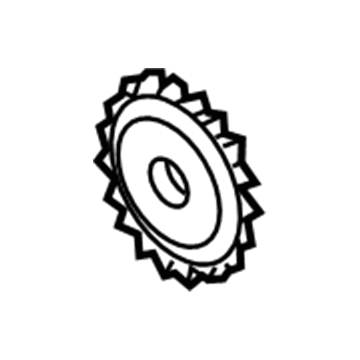 Ford CM5Z-6652-B Gear