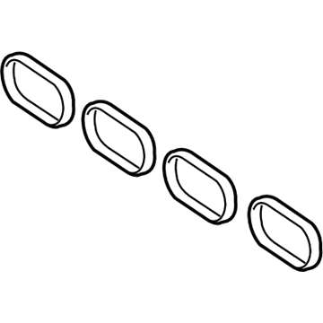 Ford CJ5Z-9439-A Gasket - Intake Manifold