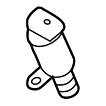 Ford FT4Z-6C880-B Solenoid Assembly