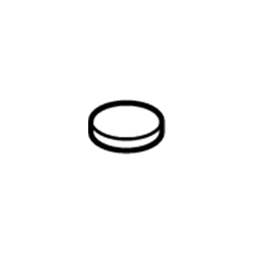 Ford 1L3Z-6766-AA Cap Assembly - Oil Filler