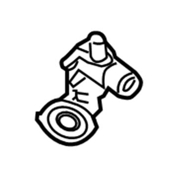 Ford 2L1Z-6881-CA Adaptor - Oil Filter
