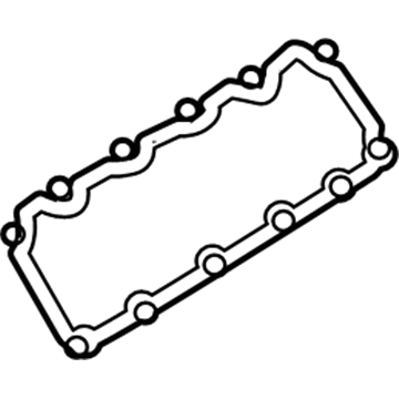 Ford 3L3Z-6584-EA Gasket - Valve Rocker Arm Cover