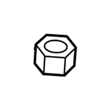 Lincoln -W520504-S440 Nut