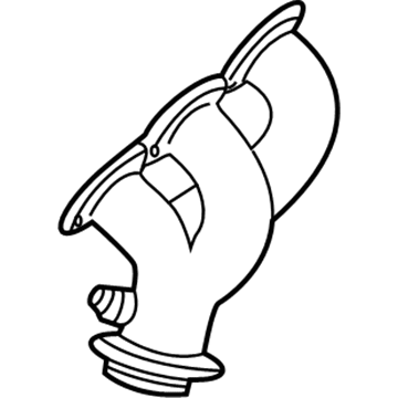 Ford 1R3Z-9430-BA Manifold Assembly - Exhaust